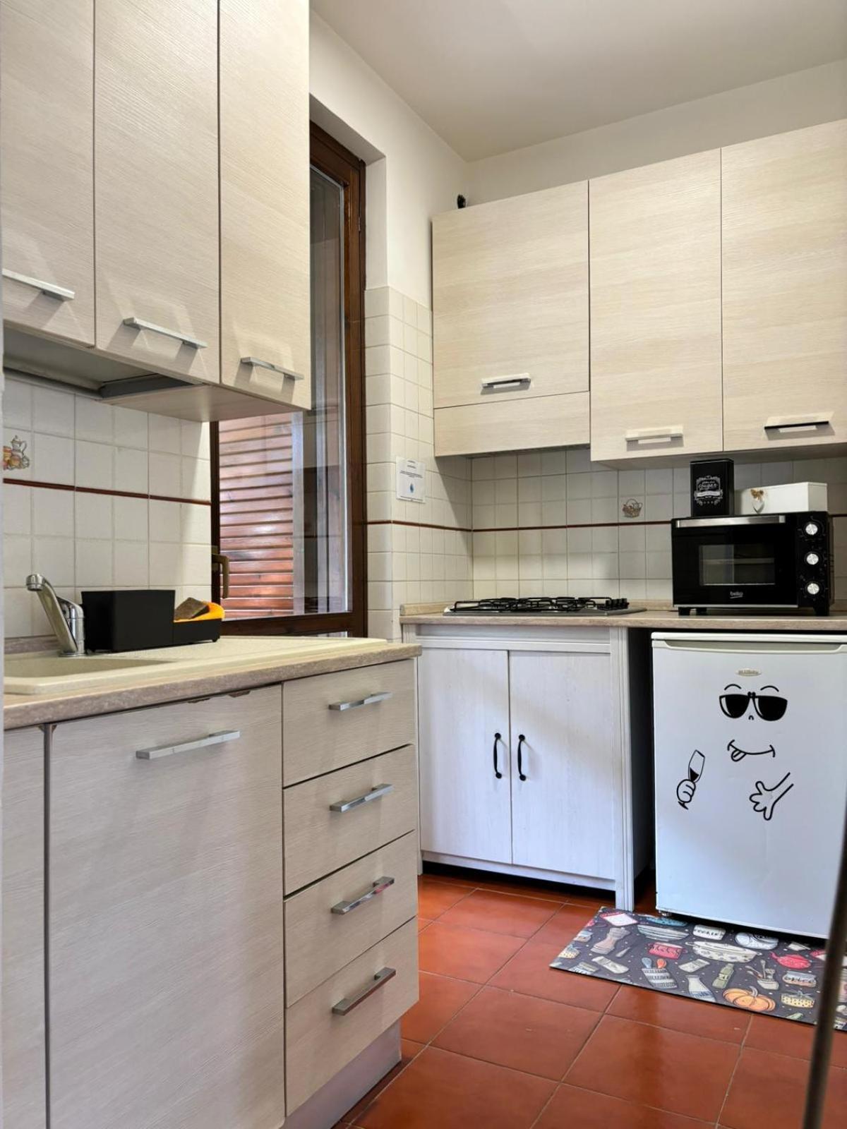 Apartament La Casa Di Jacopo A Fiumicino Maccarese Zewnętrze zdjęcie