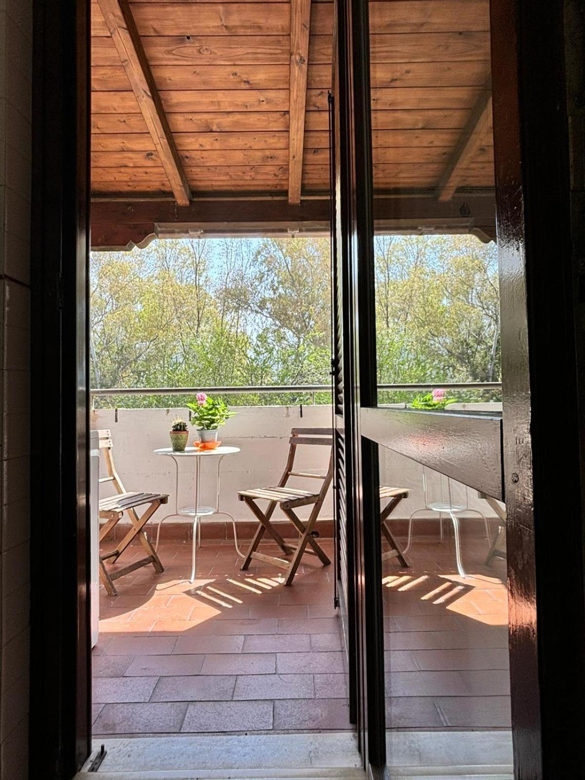 Apartament La Casa Di Jacopo A Fiumicino Maccarese Zewnętrze zdjęcie