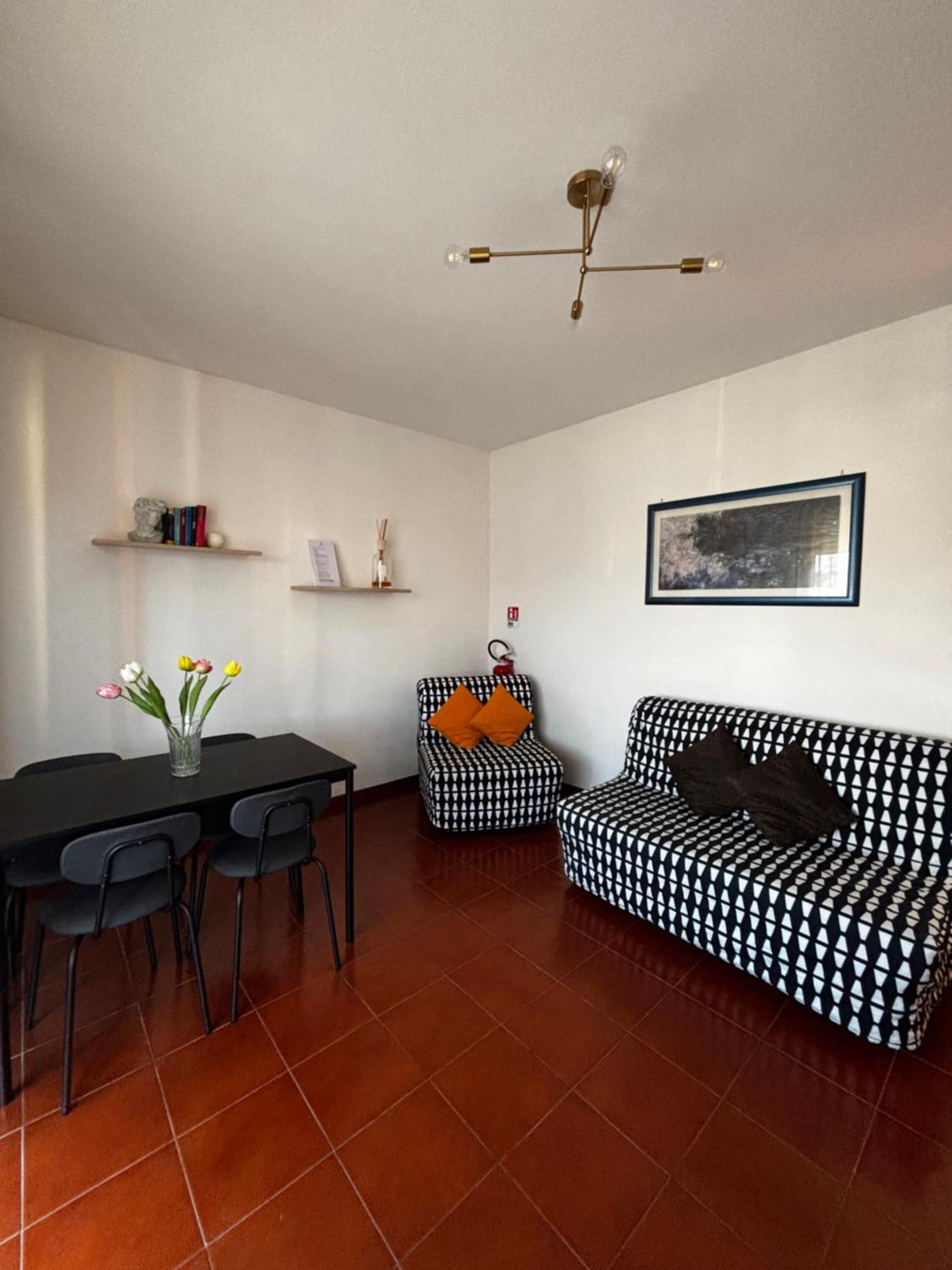 Apartament La Casa Di Jacopo A Fiumicino Maccarese Zewnętrze zdjęcie
